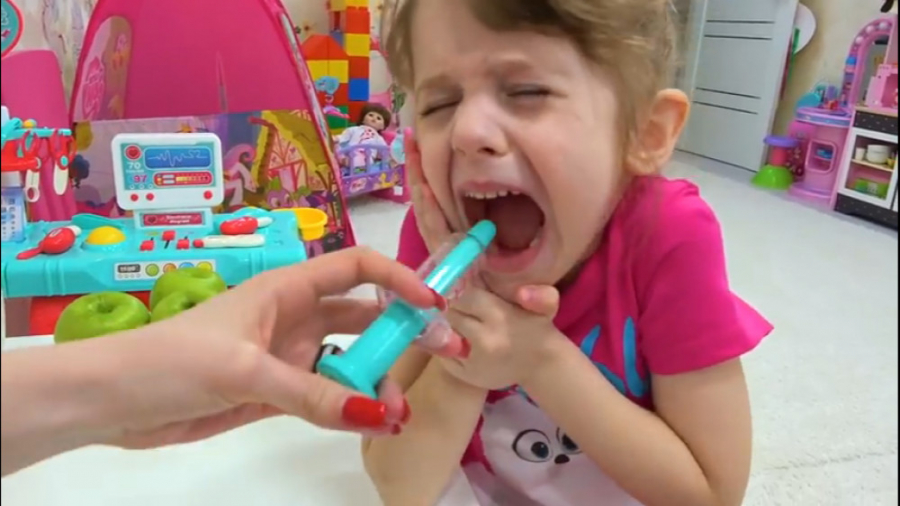 سرگرمی کودک اوا  اوا و دوستانش...