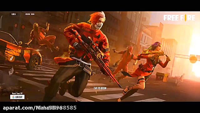 اموزش هک فری فایر کاملا واقعی