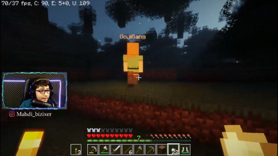 ماینکرفت آنلاین با گوجی (5) |...