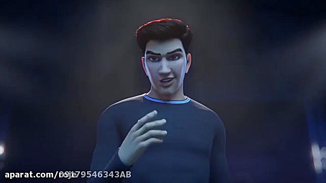 انیمیشن سریع وخشن فصل 1 قسمت 2