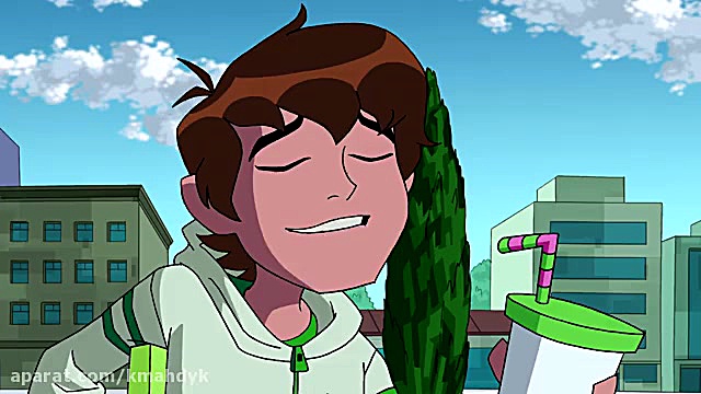 بنتن نیروی بی پایان آخر دنیا