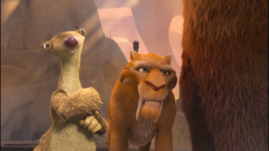 دومین تریلر انیمیشن ICE AGE Ad...