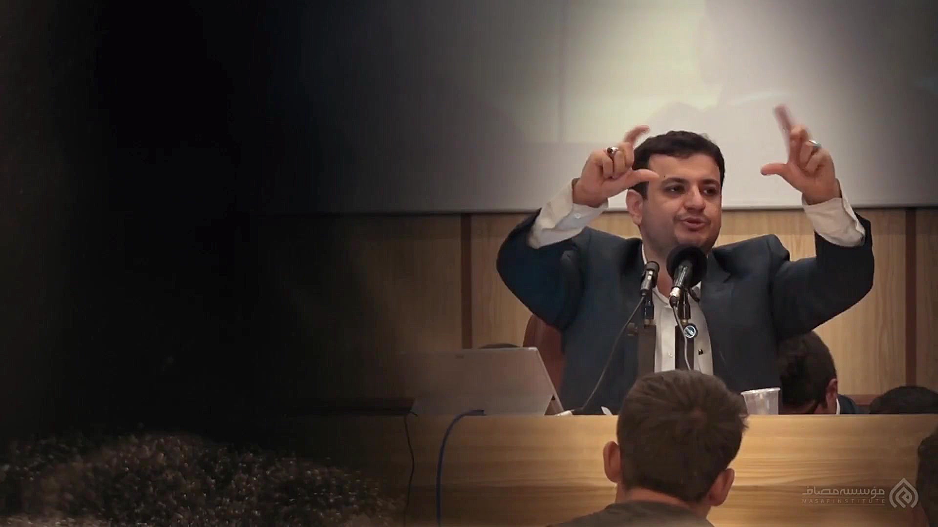 کلیپ استاد رائفی‌پور  جادوی دل...