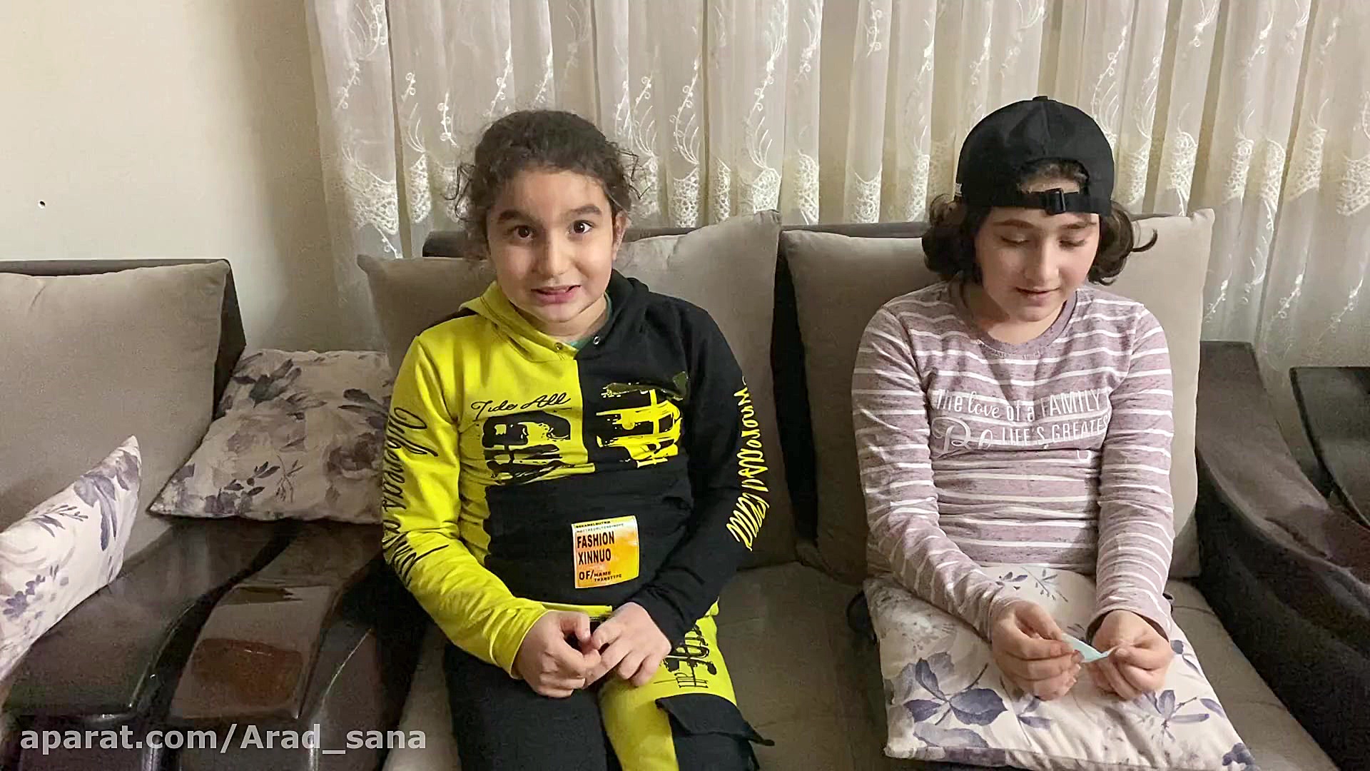 چالش جذاب جمله سازی