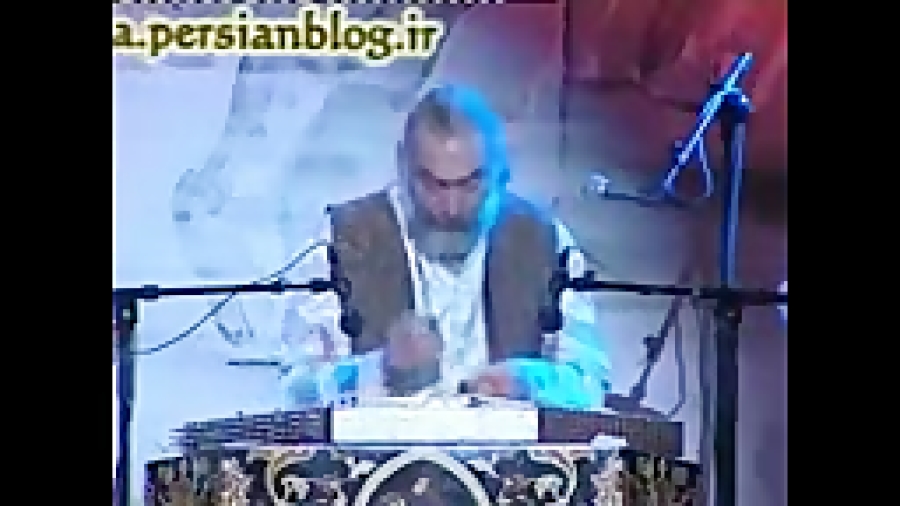 استاد پرویز مشکاتیان خیلی جالب...