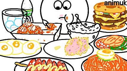 اسمر کارتونی اسمرفود اسمر فست...