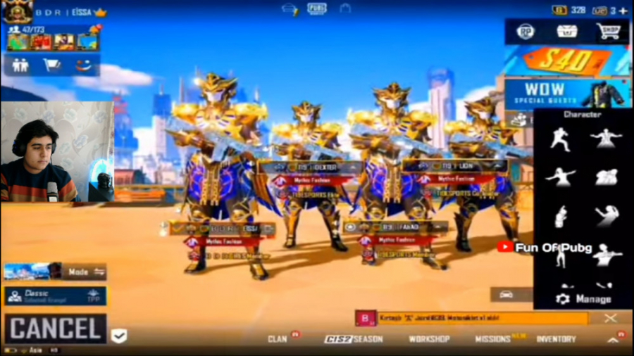 تیک تیک پابجی | ویدیو فان | اخ...