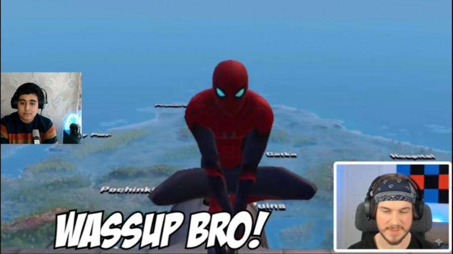 آپدیت جدید بازی | اسپایدرمن چی...