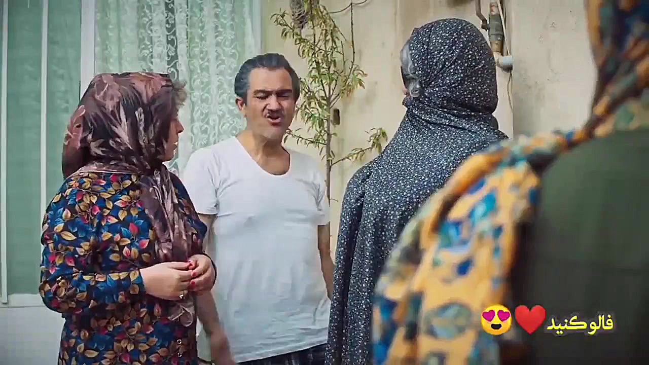 نیسان ابی قسمت 12 این بدردت نم...
