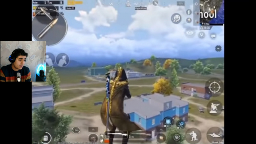 تیک تیک پابجی | ویدیو فان | رو...