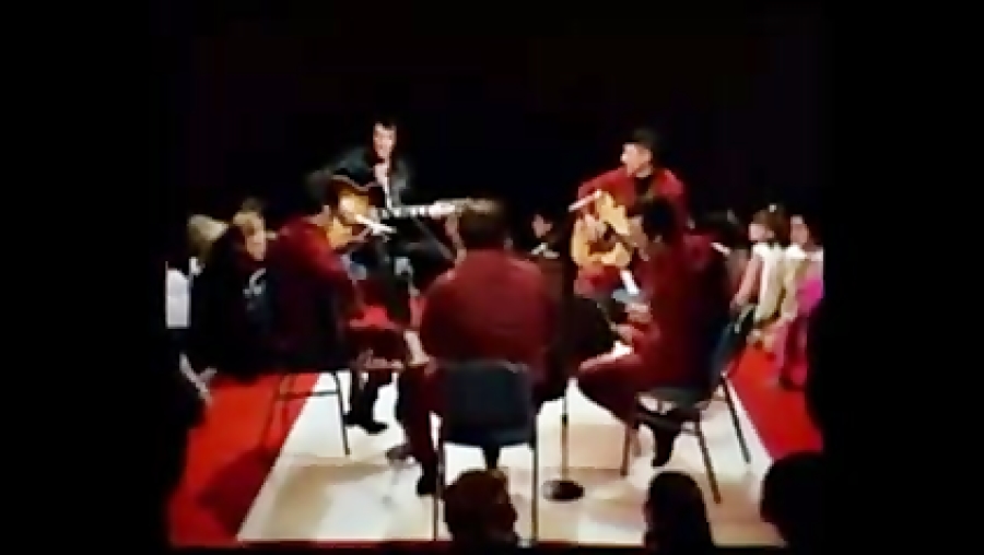 برا داش سیا!! 1