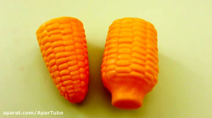 کارتون دیانا و روما  میوه ها...