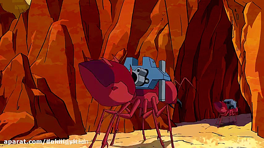 18 دانلود کارتون بن تن