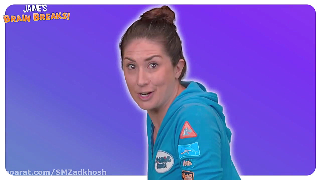 یوگا کودکان جلسه 09