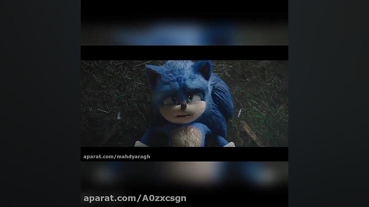 تریلر فیلم سونیک خارپشت ۲