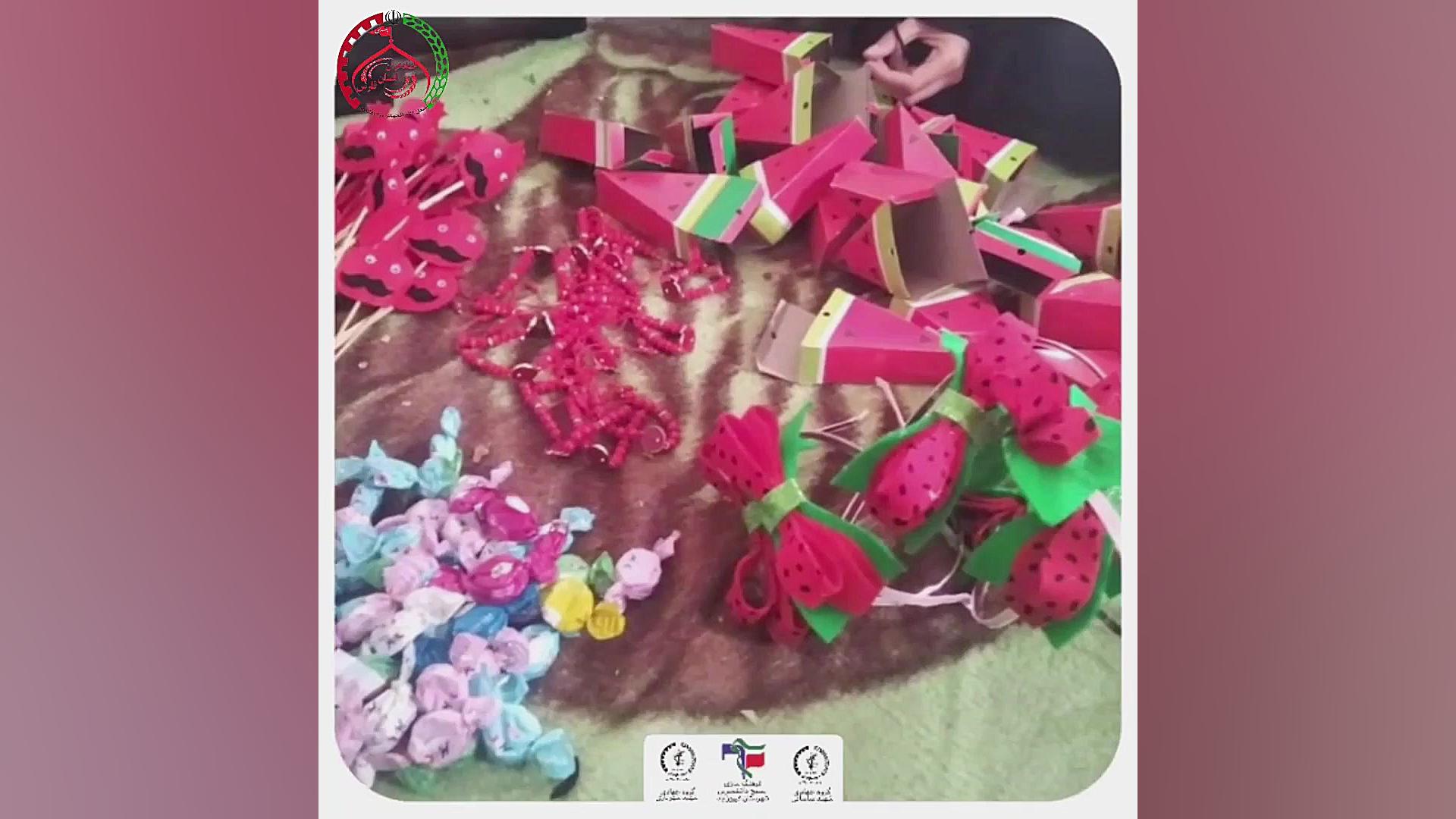 هدایای مهربانی شب یلدا