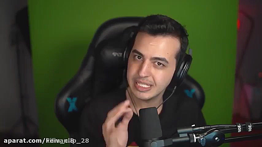 میم بیبی با آریا کیوکسر