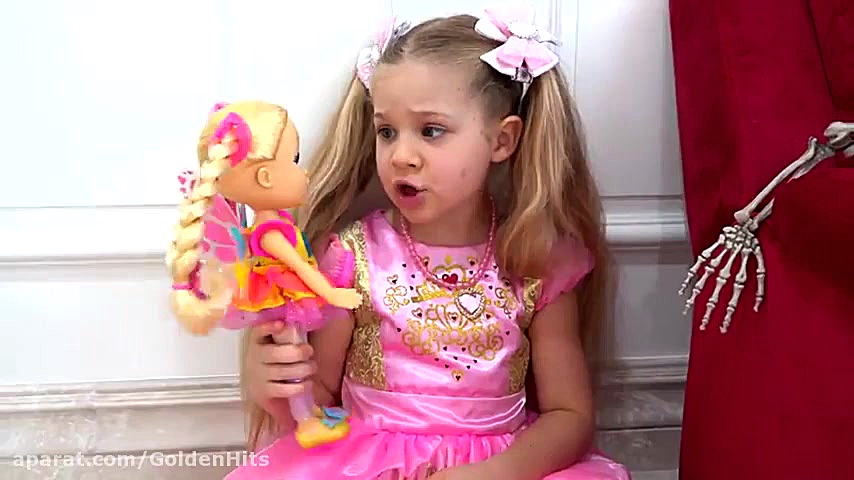 دیانا و روما دیانا شو دیانا رو...