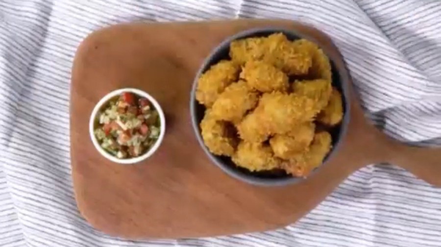 سه مدل فینگر فود سوخاری