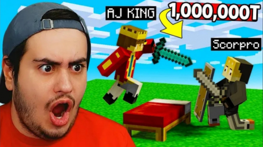 برای اولین بار بدوارز رو تجربه...