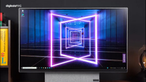 آنباکس و بررسی کوتاه lenovo Yo...