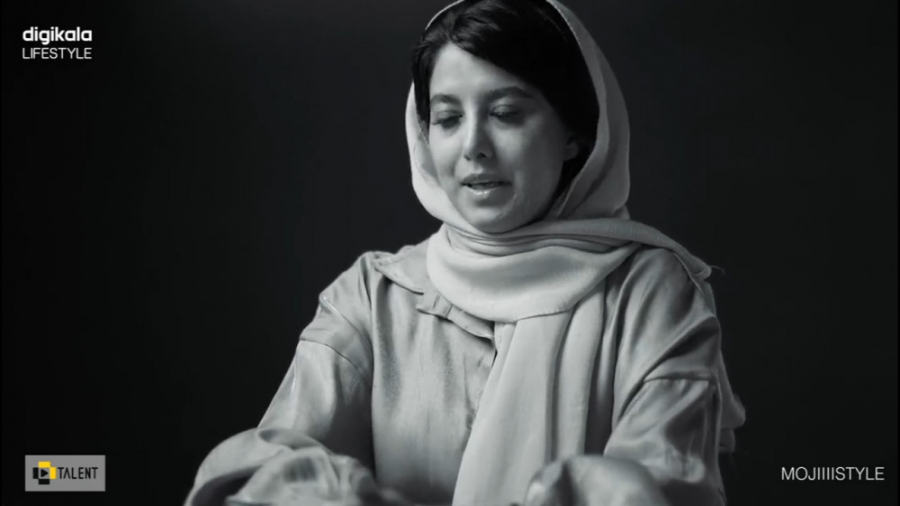 دامن زنانه عاطفه نادری