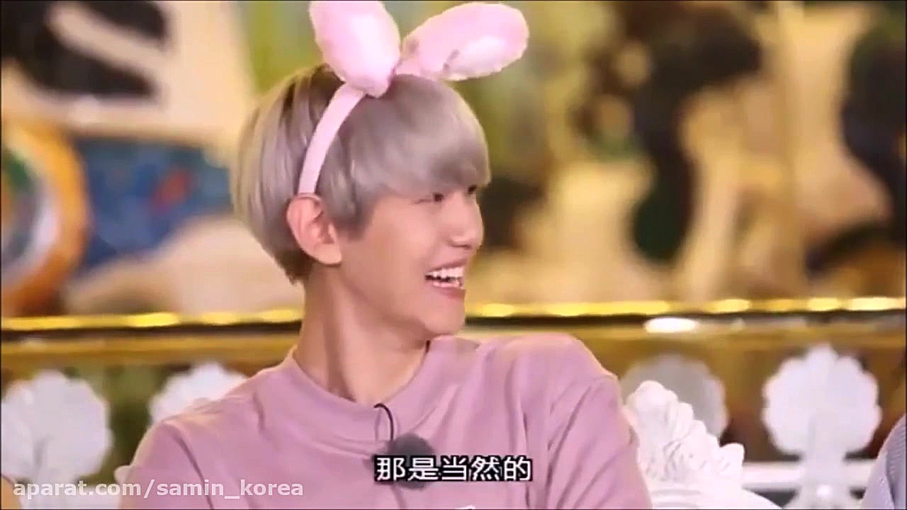 Exo funny moment