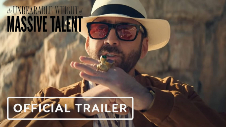 فیلم وزن غیرقابل تحمل استعداد عظیم The Unbearable Weight of Massive Talent 2022 زمان122ثانیه