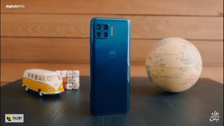 گوشی موتورولا مدل Moto G 5G Pl...