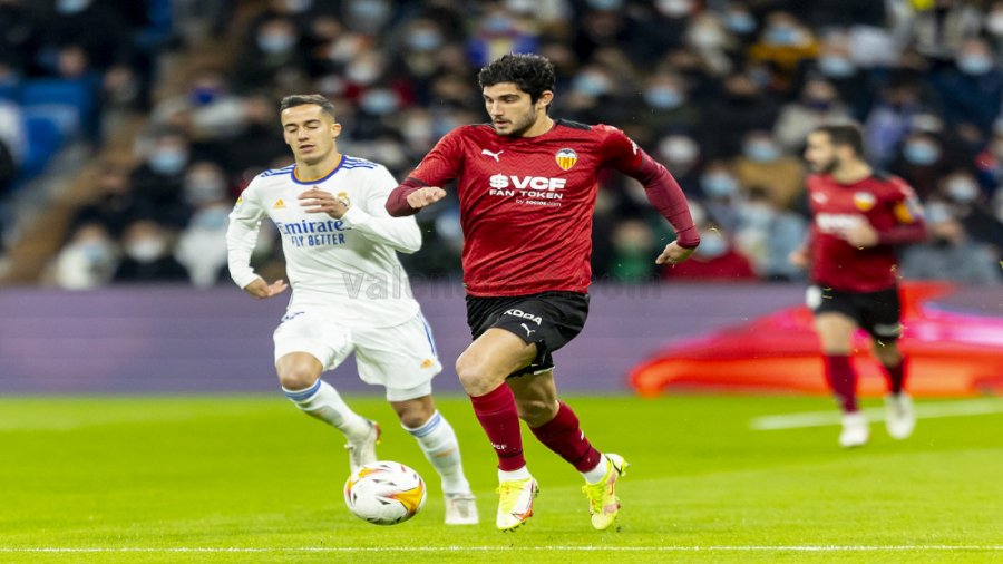 رئال&zwnj;مادرید  والنسیا || ه...