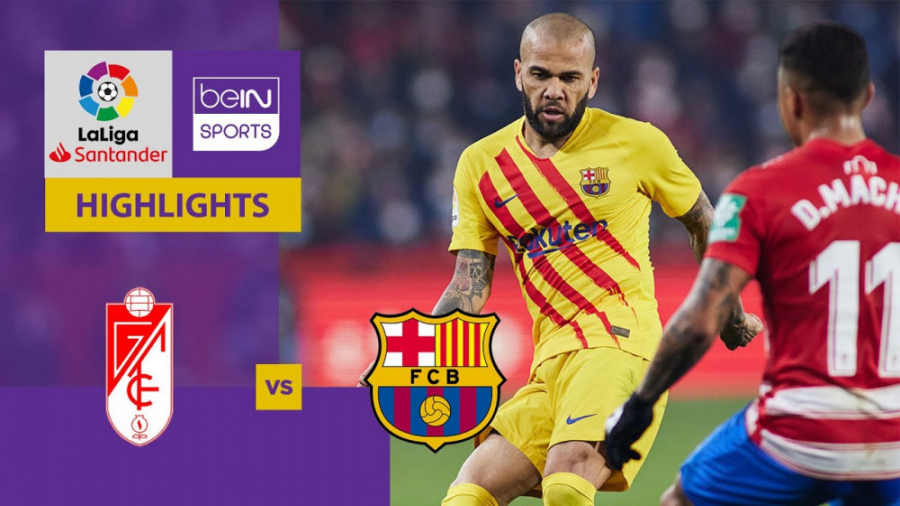 گرانادا ۱ ۱ بارسلونا | خلاصه ب...