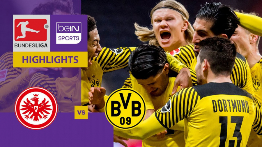 فرانکفورت ۲ ۳ دورتموند | خلاصه...