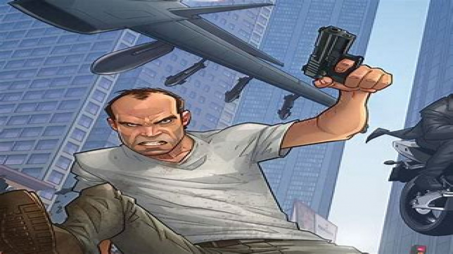 خود کشی تو جی تی ای وی