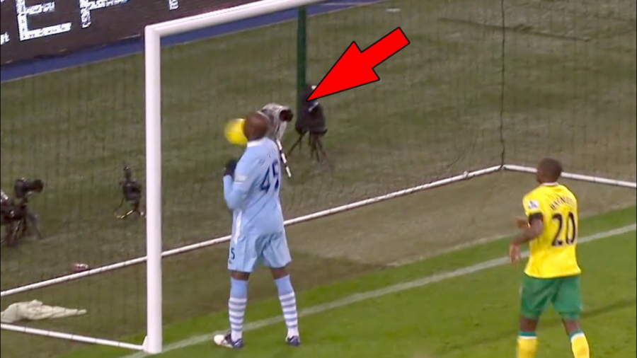 گل به خودی&zwnj;های عجیب و غری...