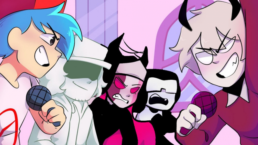 انیمیشن فرایدی نایت فانکین  چا...