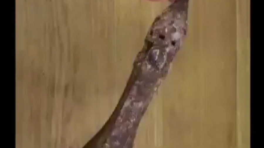 پیچ گوشتی ۱۳۰ ساله