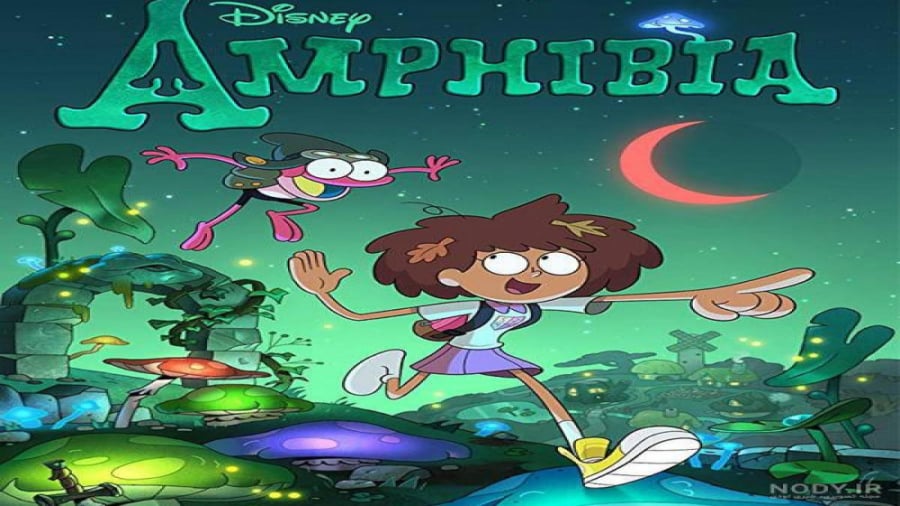 کارتون امفیبیا فصل ۱ قسمت ۲ دو...