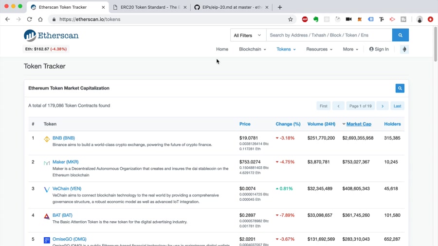 Dapp University Blockchain Developer Bootcamp