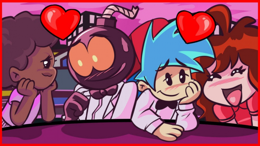 هارتبیس  انیمیشن فرایدی نایت ف...