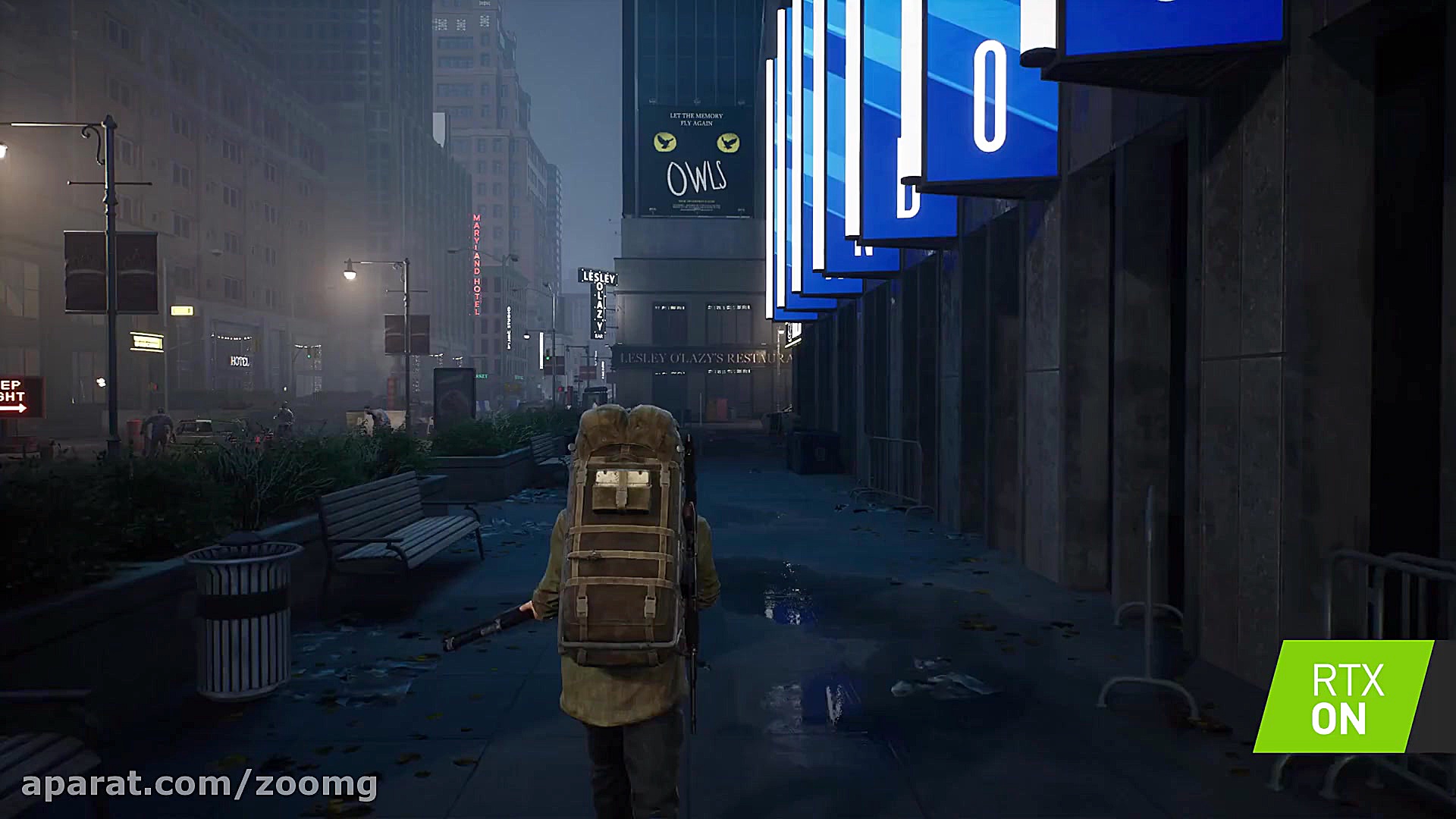 تریلر بازی The Day Before با م...