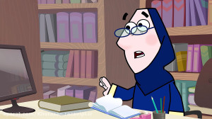 پویا نمایی «آقا و خانم ک...