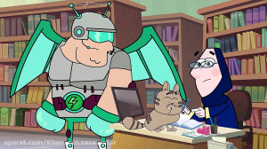 پویا نمایی «آقا و خانم ک...