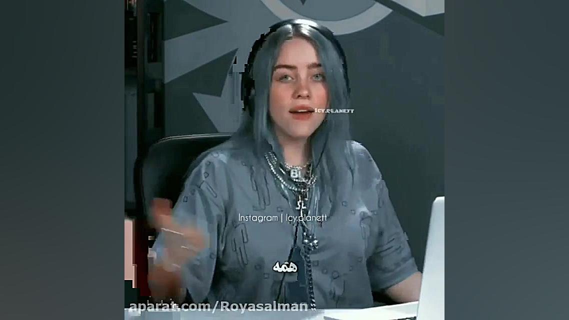 دوباره صحبت های انگیزشی بیلی ا...