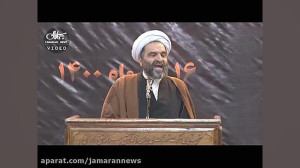 پاسخ سروش محلاتی به هجمه کنندگ...