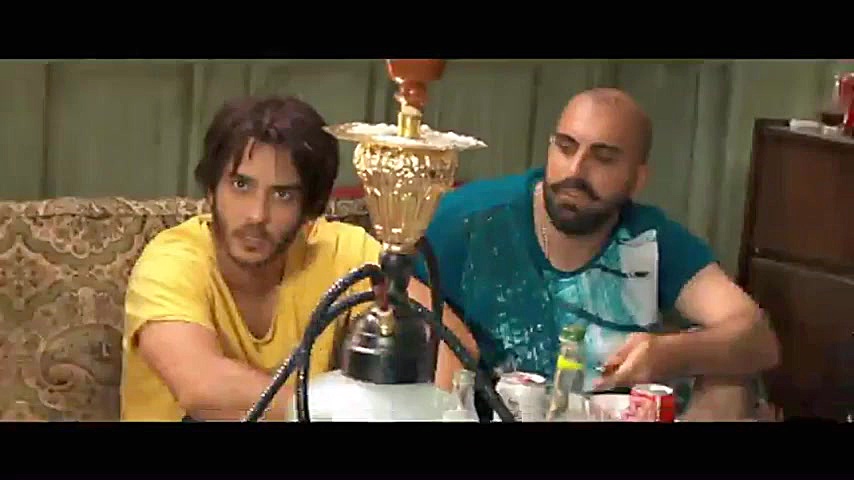 تیرز فیلم سینمایی گشت ارشاد ۳