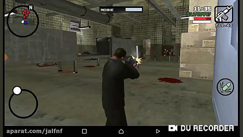 82 واکترو جی تی ای سن اندرس مر...