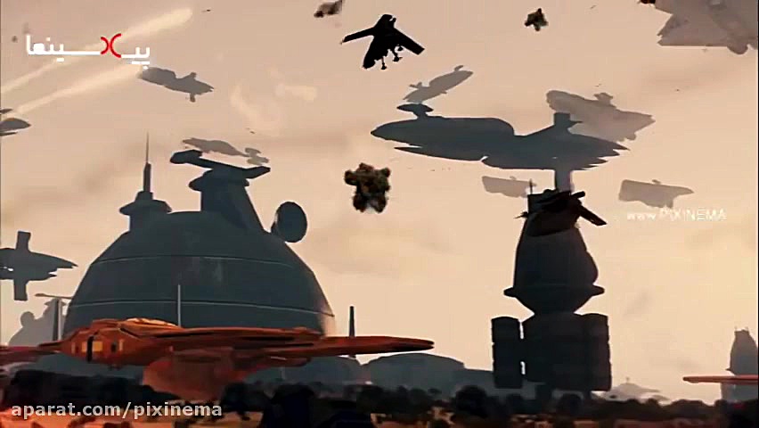 انیمیشن کوتاه "گسترش&quot...