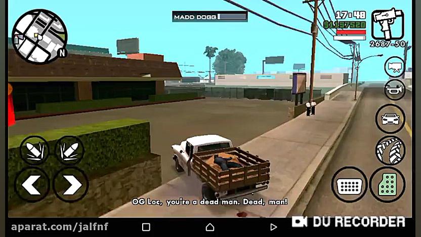 84 واکترو جی تی ای سن اندرس مر...