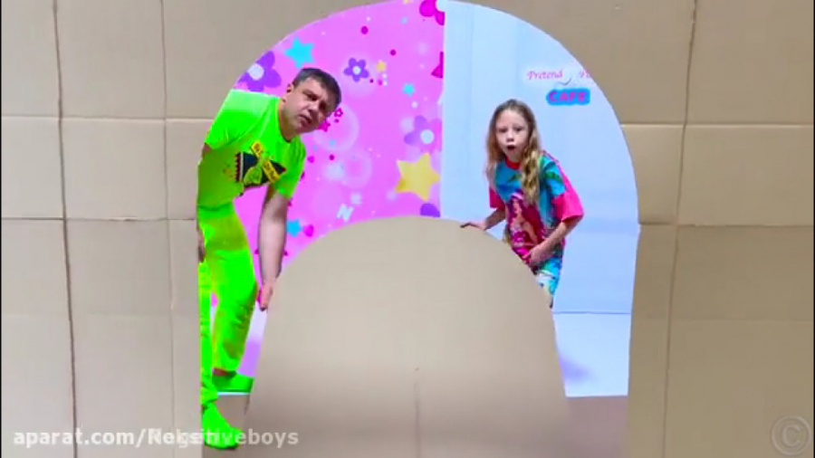 ناستیا و استیسی  ماجراهای ناست...