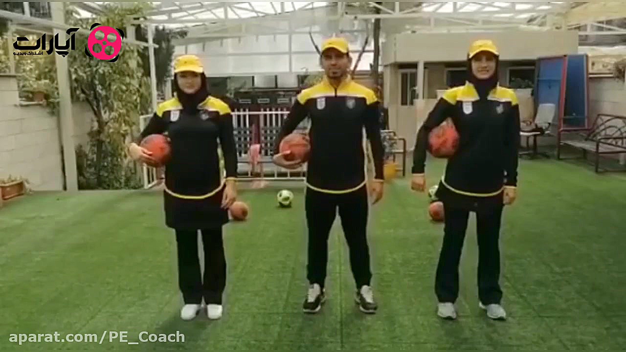 ایروبیک جلسه 02